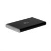 Micronet Fantom Drives Titanium Mini Portable - hard drive - 320 GB - USB 2.0 MTT320